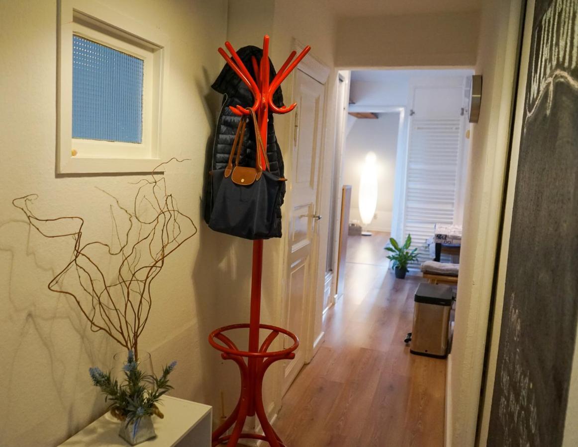 Wohnung In Lueneburg Extérieur photo