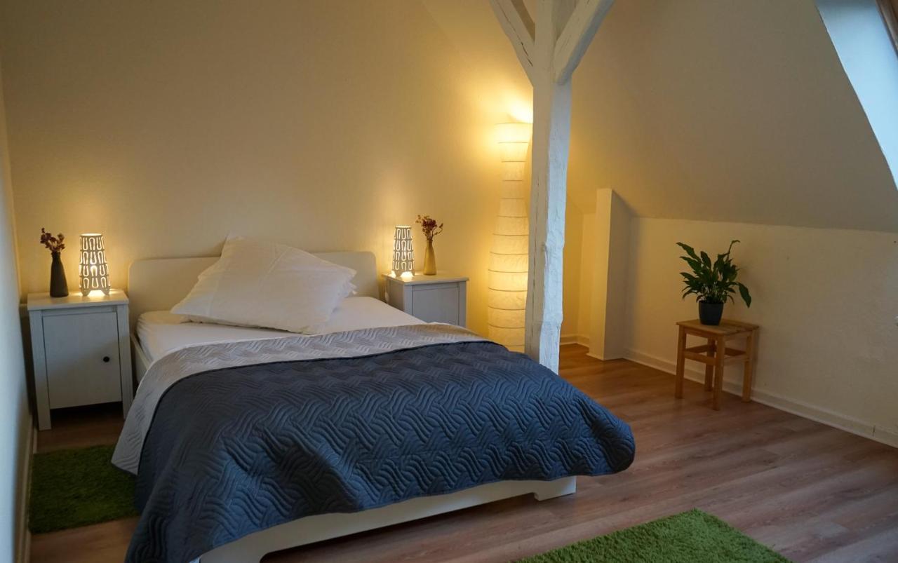 Wohnung In Lueneburg Extérieur photo