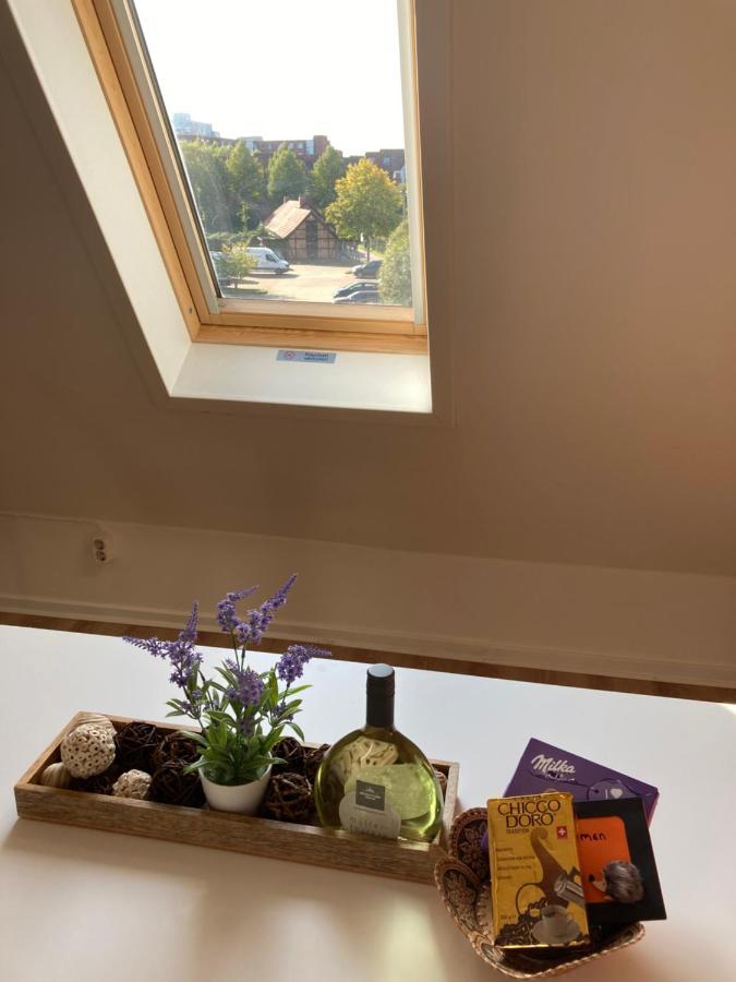 Wohnung In Lueneburg Extérieur photo