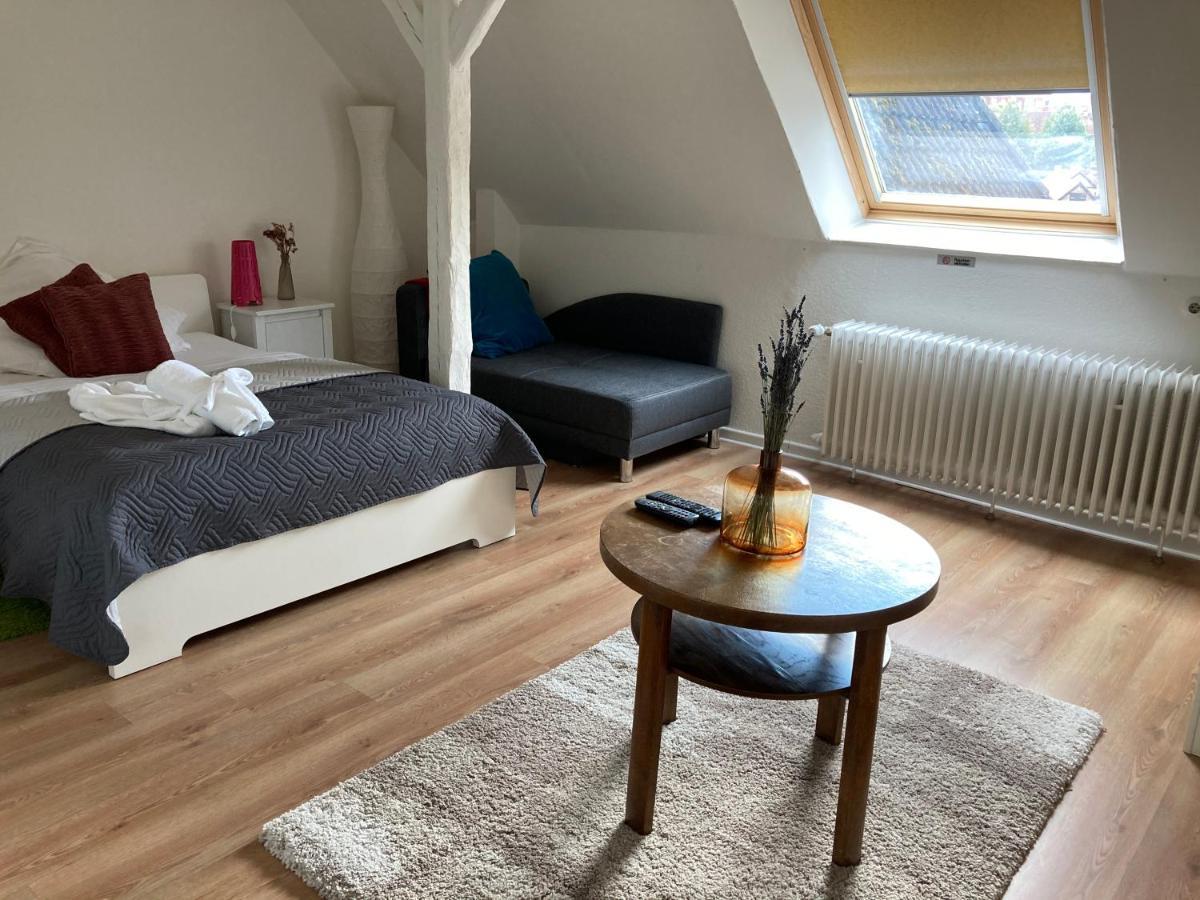 Wohnung In Lueneburg Extérieur photo