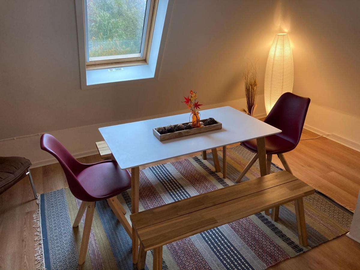 Wohnung In Lueneburg Extérieur photo