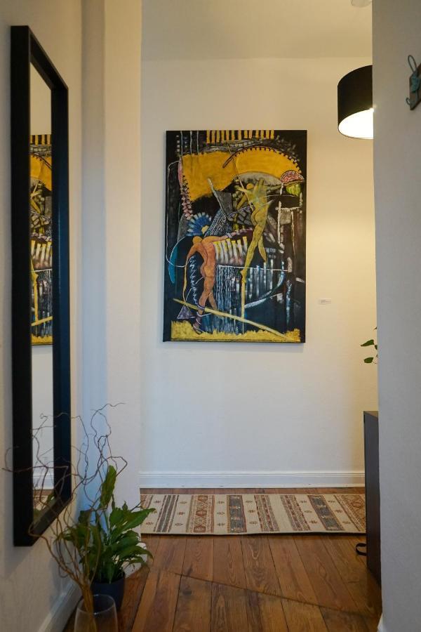 Wohnung In Lueneburg Extérieur photo