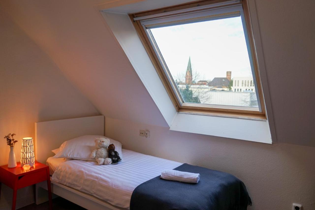 Wohnung In Lueneburg Extérieur photo