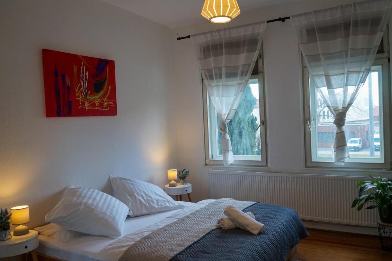 Wohnung In Lueneburg Extérieur photo