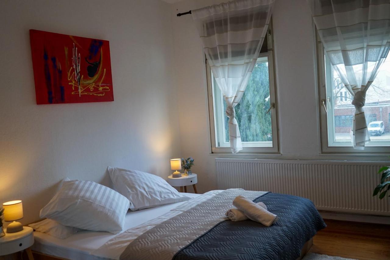 Wohnung In Lueneburg Extérieur photo