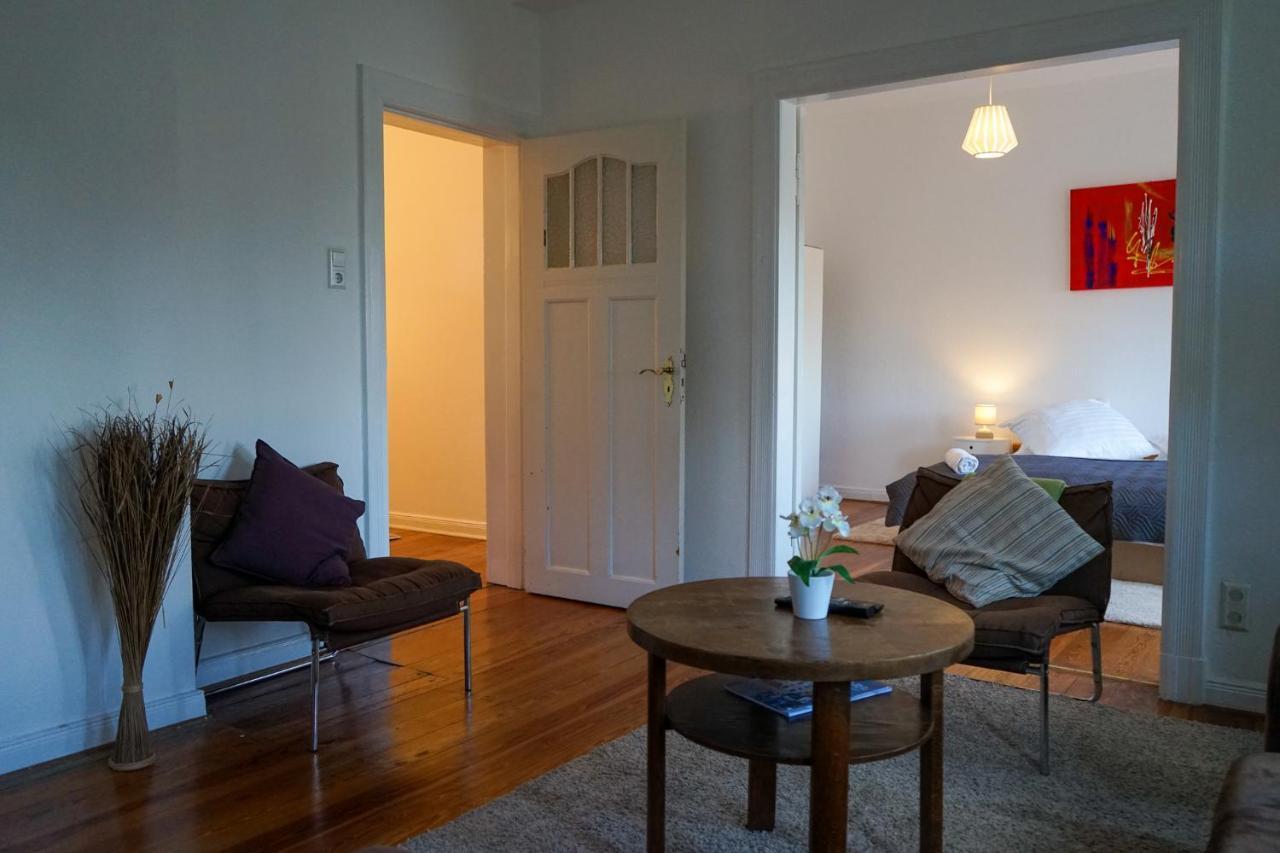 Wohnung In Lueneburg Extérieur photo
