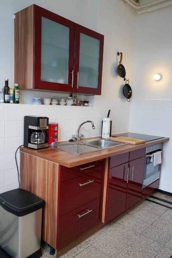 Wohnung In Lueneburg Extérieur photo