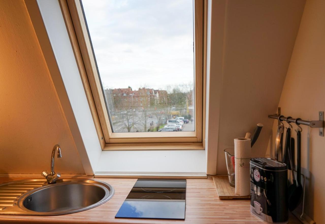 Wohnung In Lueneburg Extérieur photo