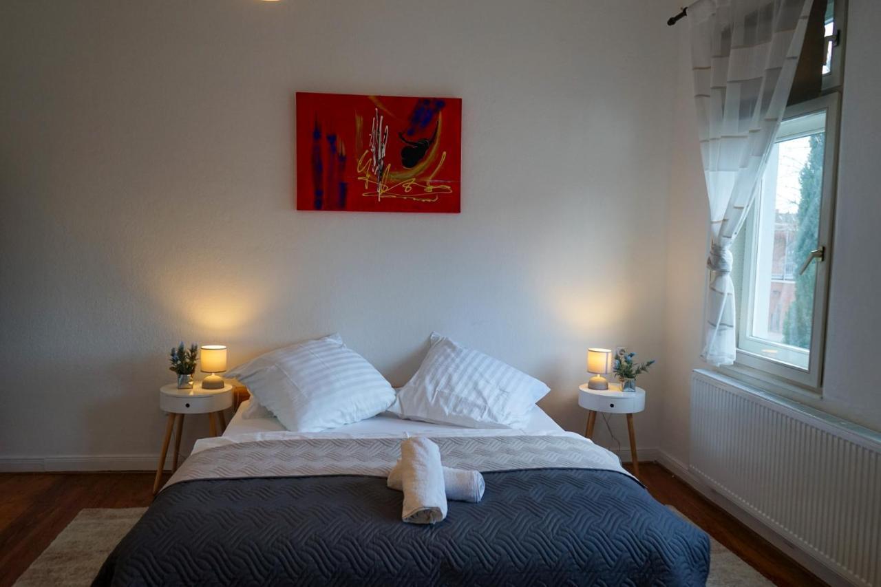 Wohnung In Lueneburg Extérieur photo