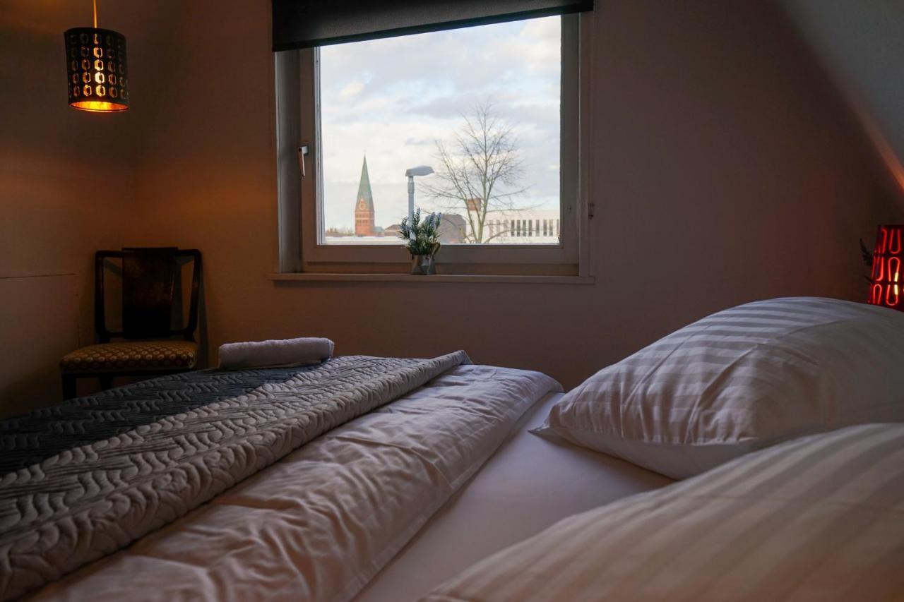 Wohnung In Lueneburg Extérieur photo