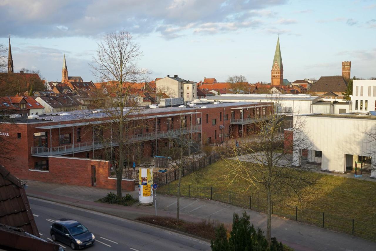 Wohnung In Lueneburg Extérieur photo