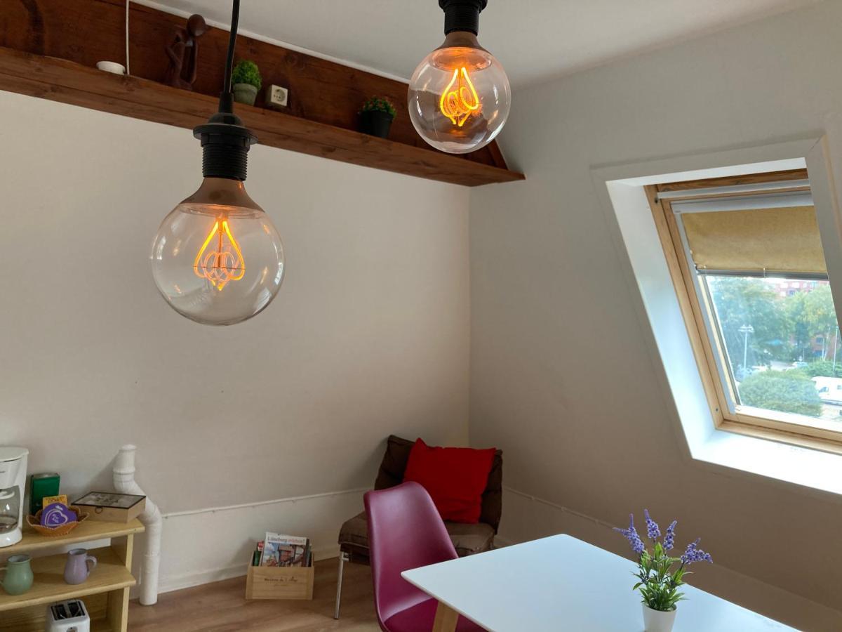 Wohnung In Lueneburg Extérieur photo