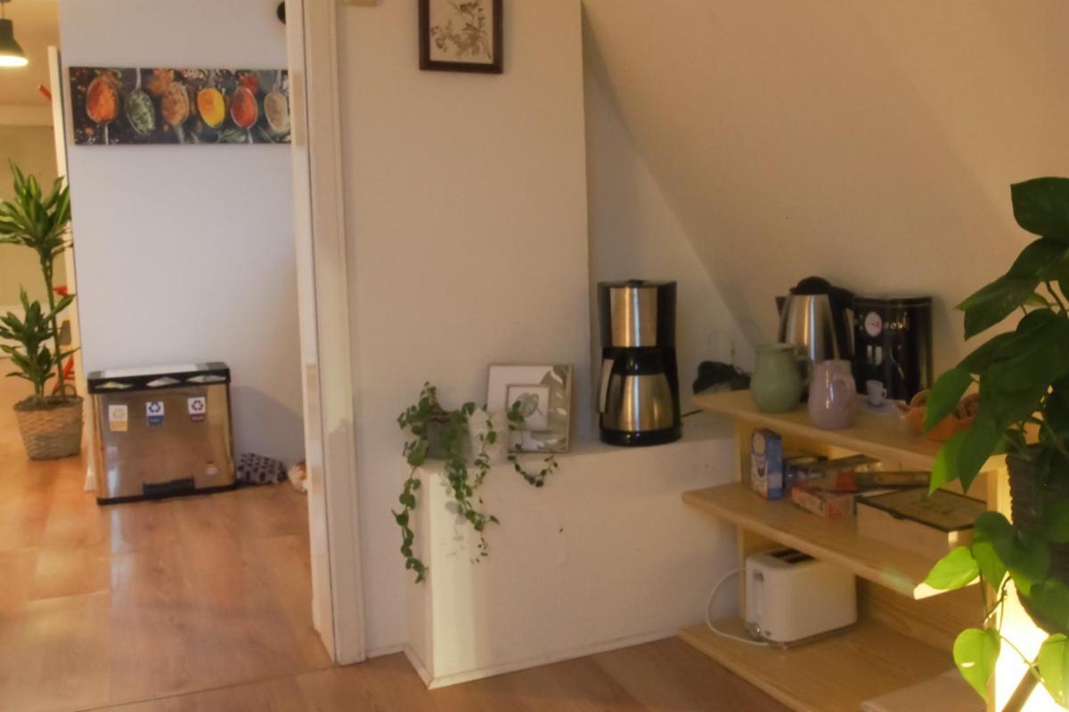 Wohnung In Lueneburg Extérieur photo