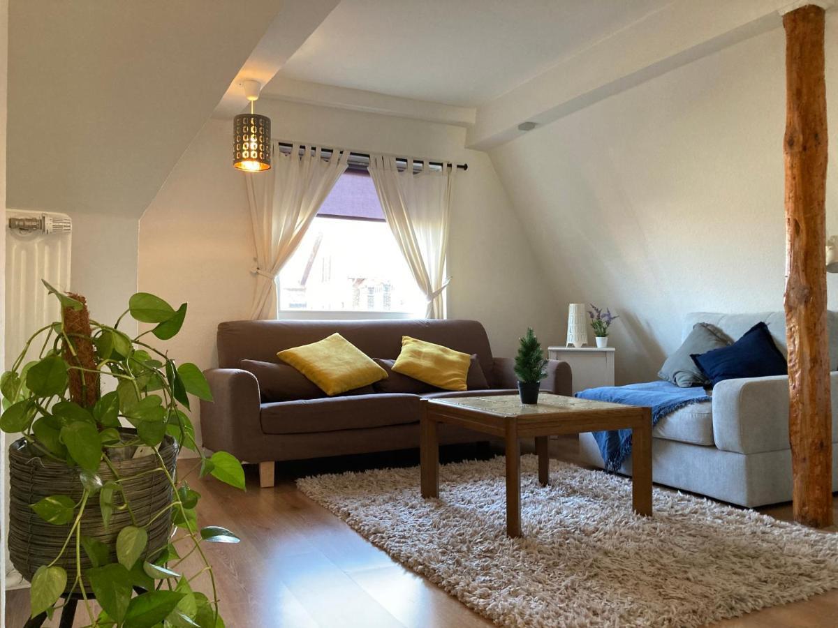 Wohnung In Lueneburg Extérieur photo