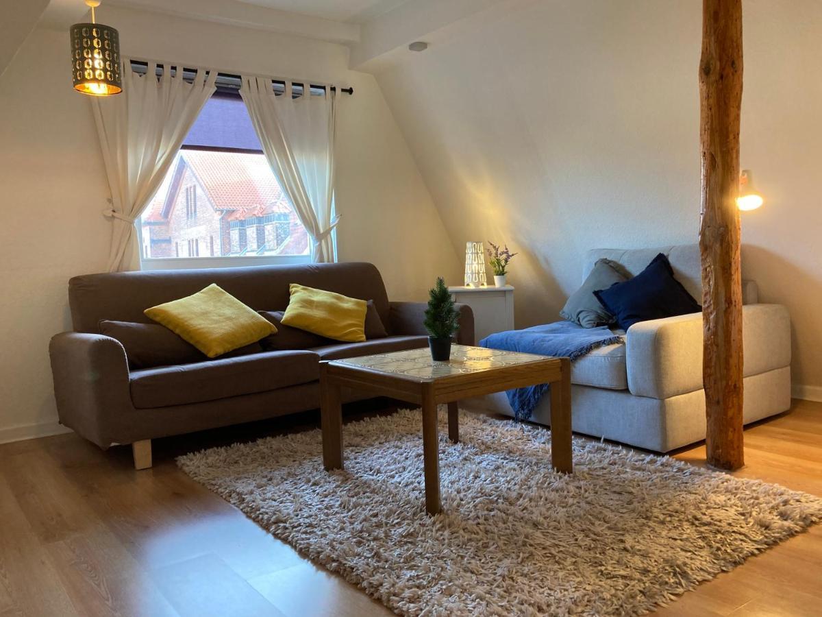 Wohnung In Lueneburg Extérieur photo