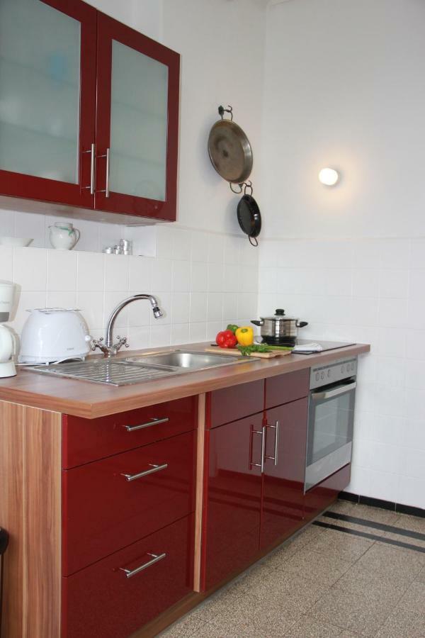 Wohnung In Lueneburg Extérieur photo