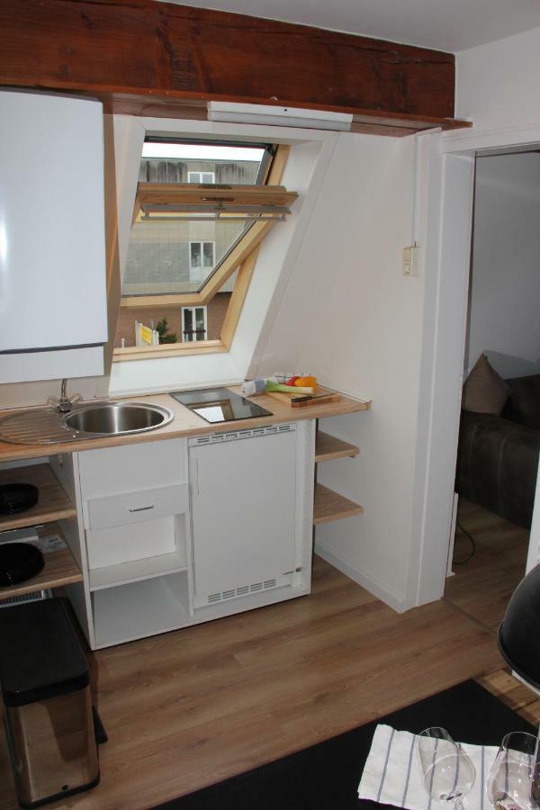 Wohnung In Lueneburg Extérieur photo