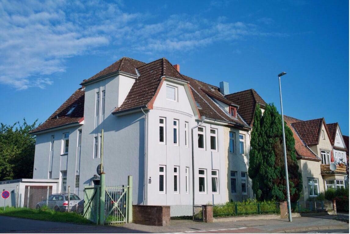 Wohnung In Lueneburg Extérieur photo